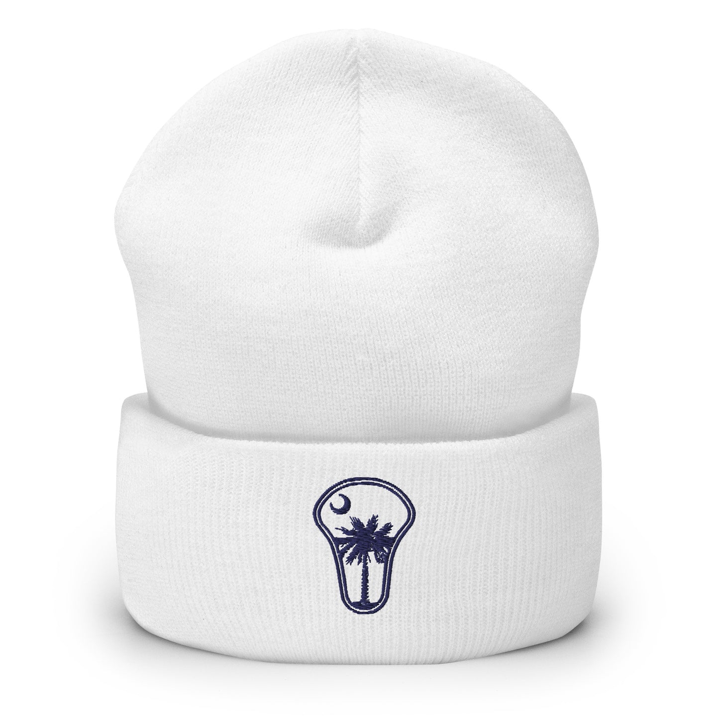 Elite Lacrosse Cuffed Beanie