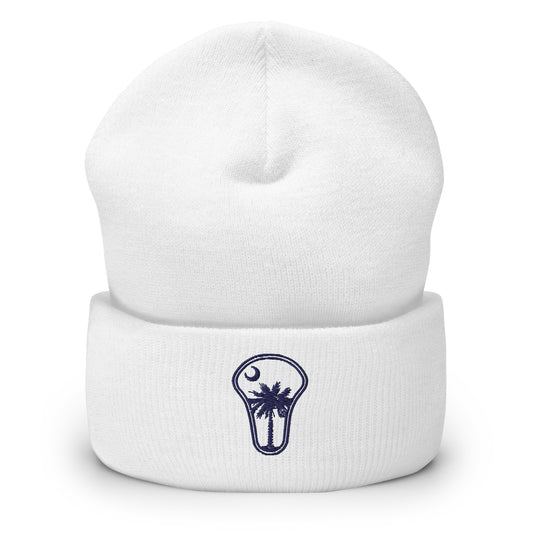 Elite Lacrosse Cuffed Beanie