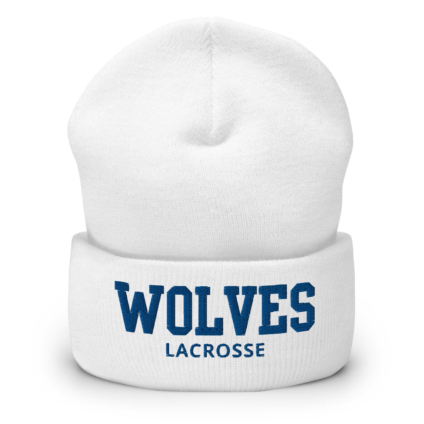 Timberline Lacrosse Cuffed Beanie