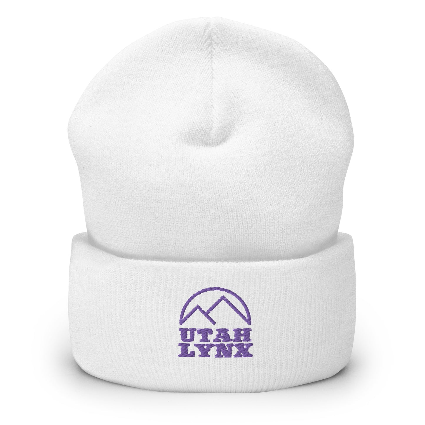 Utah Lynx Cuffed Beanie