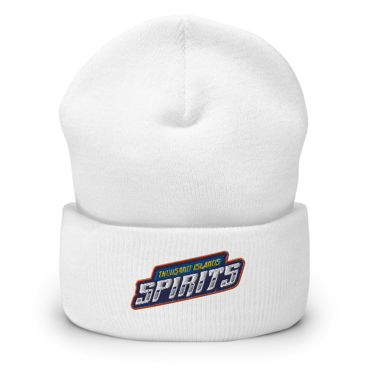 Thousand Islands Spirits Cuffed Beanie
