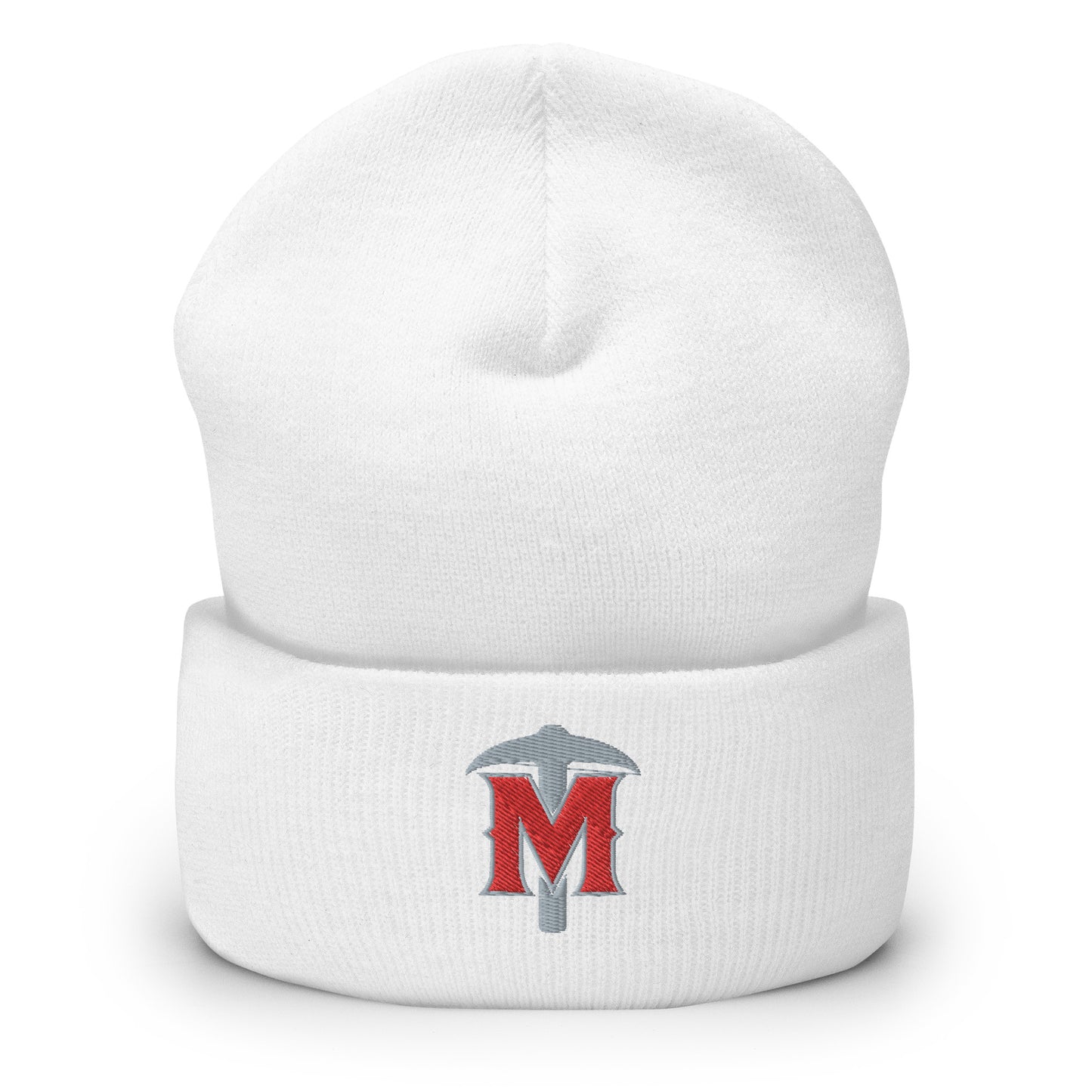 Edmonton Miners Cuffed Beanie