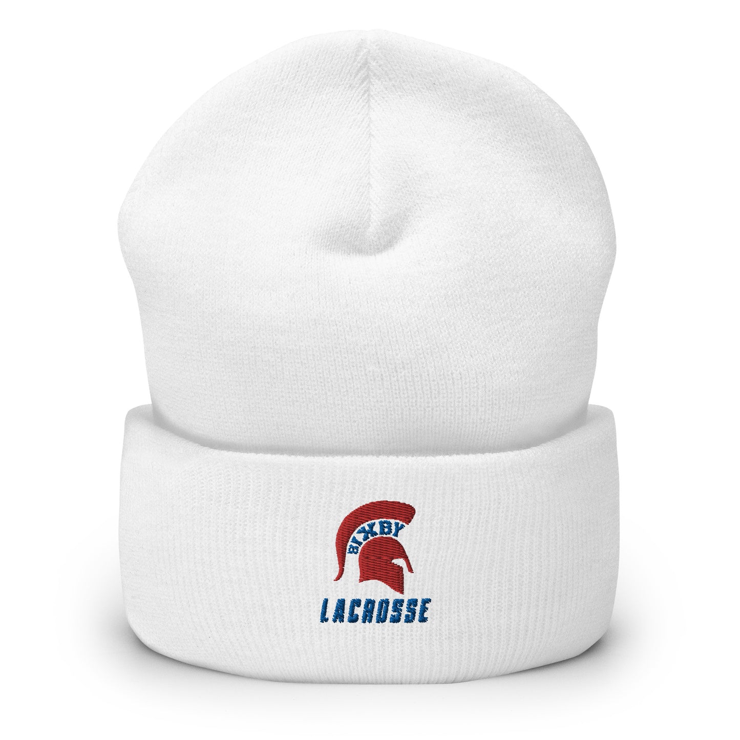 Bixby Spartan Cuffed Beanie