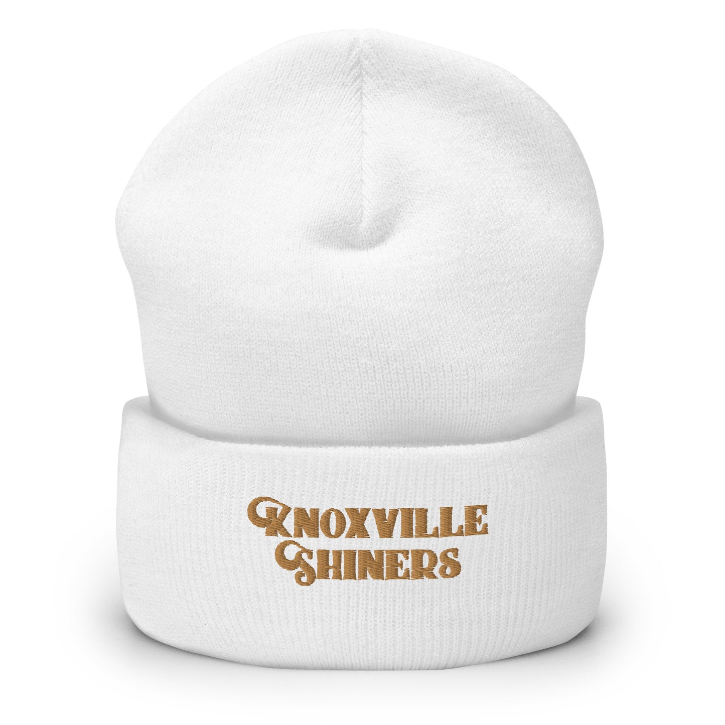 Knoxville Shiners Cuffed Beanie