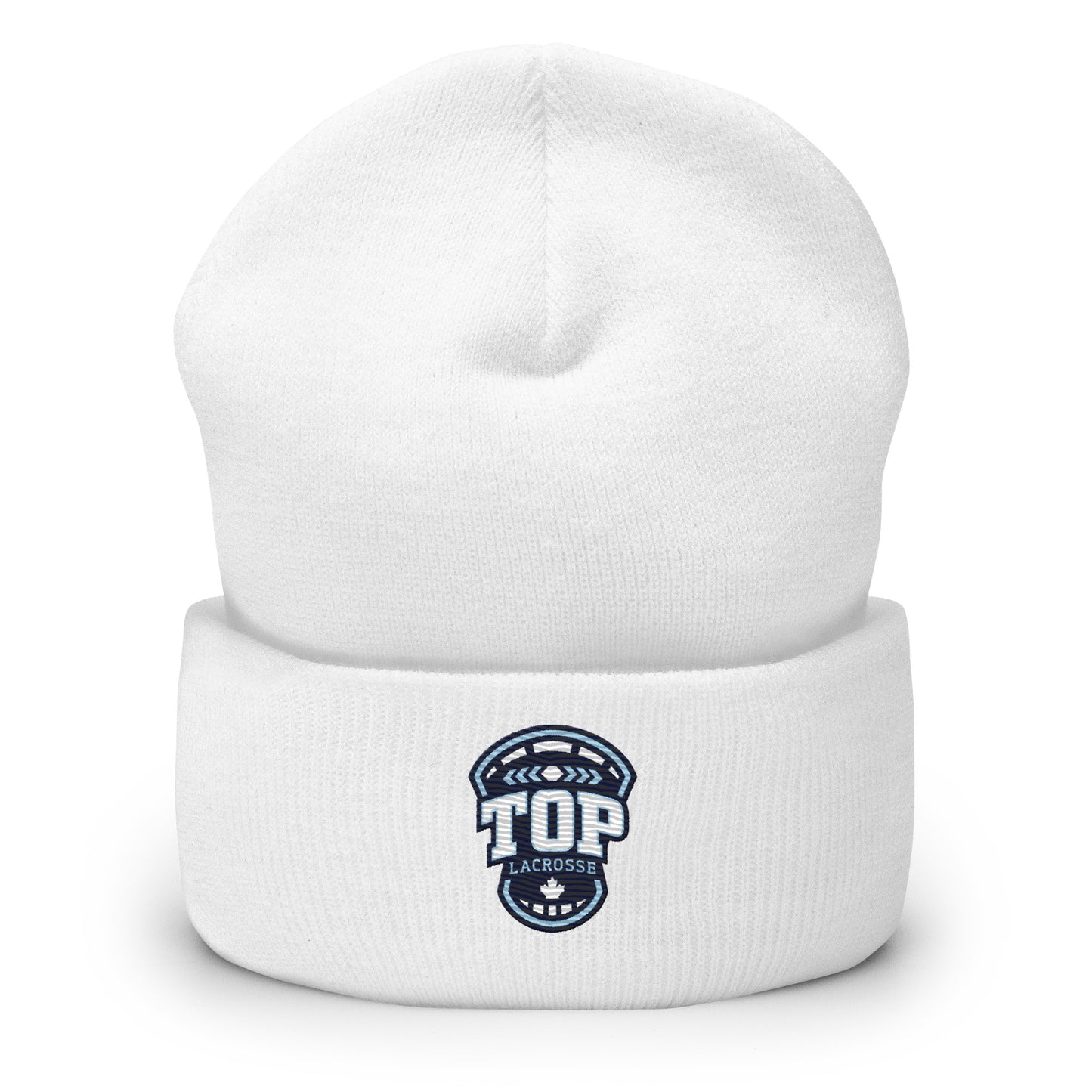 TOP Lacrosse Cuffed Beanie