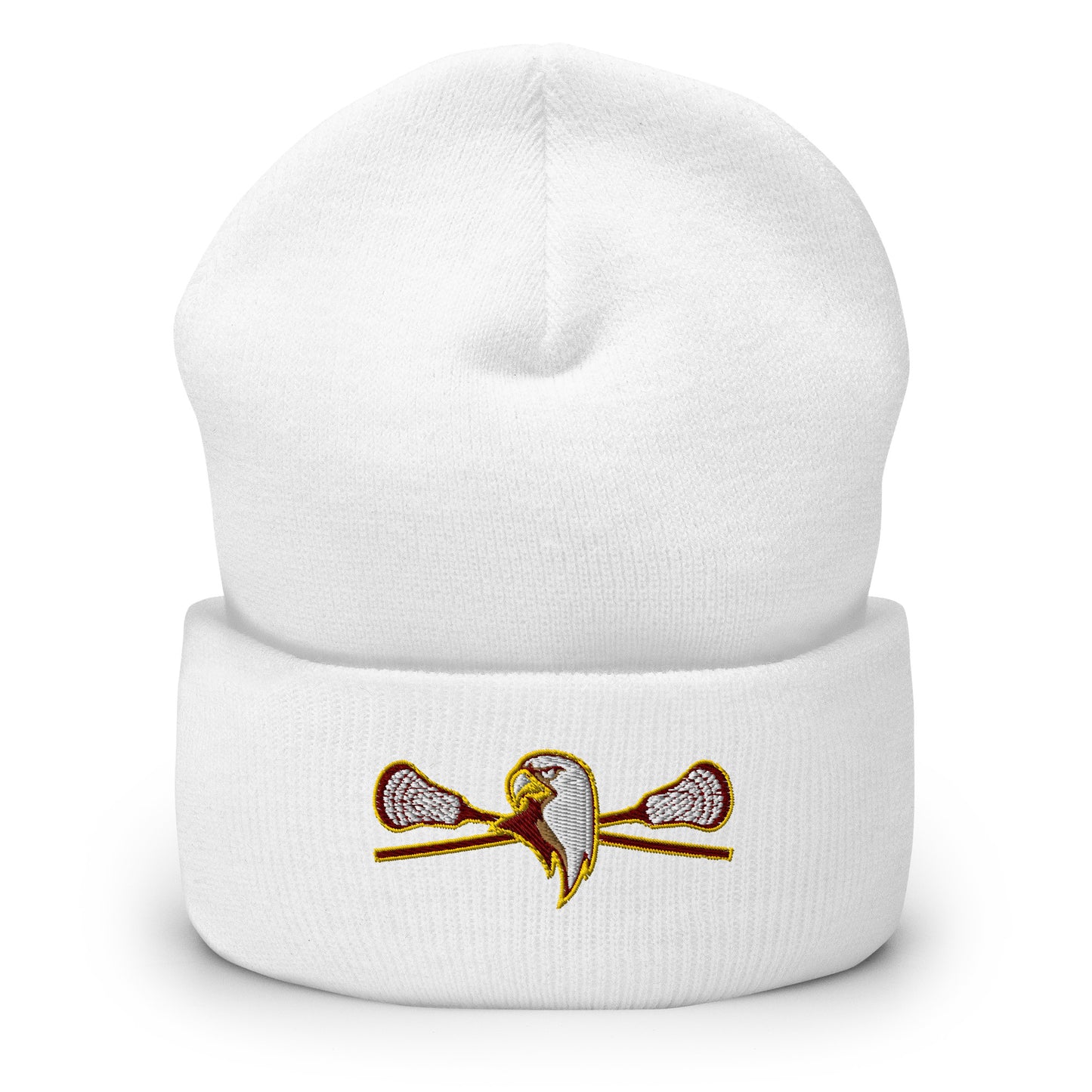JCMS Lacrosse Cuffed Beanie