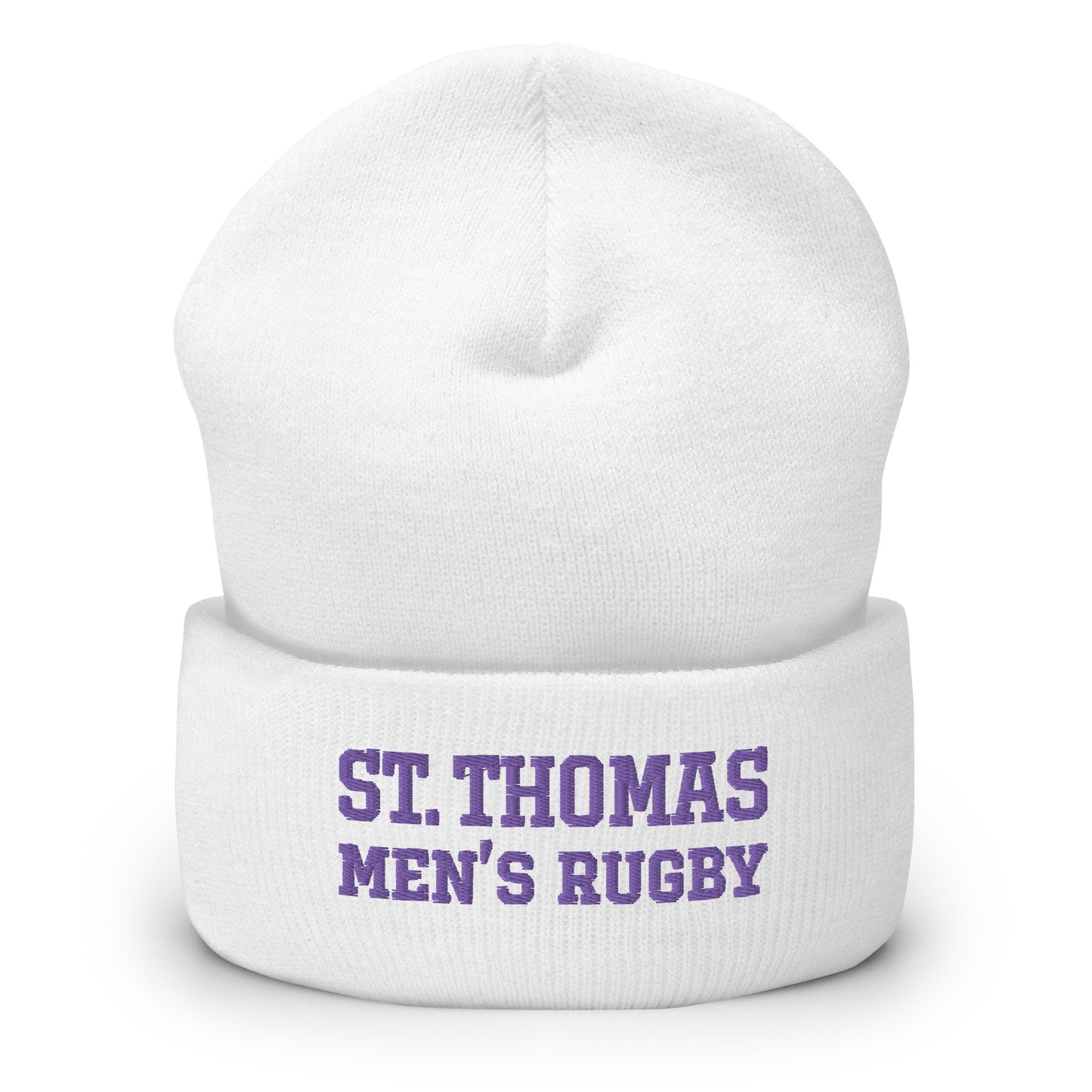 UST Rugby Cuffed Beanie