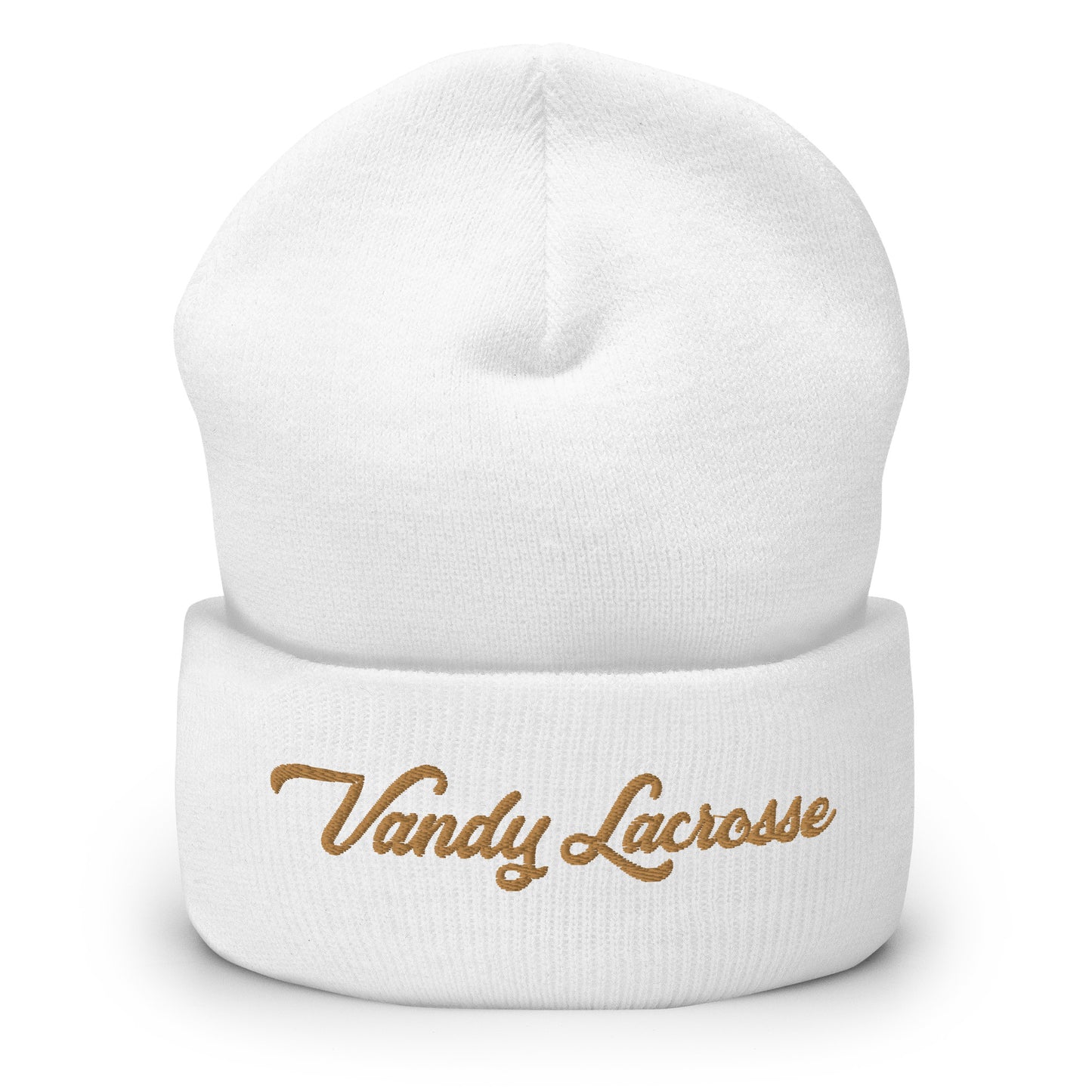 Commodores Lacrosse Club Cuffed Beanie