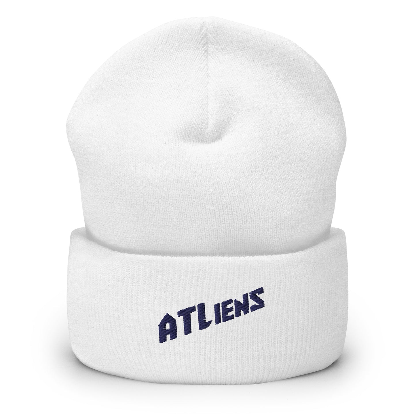 ATLiens Cuffed Beanie