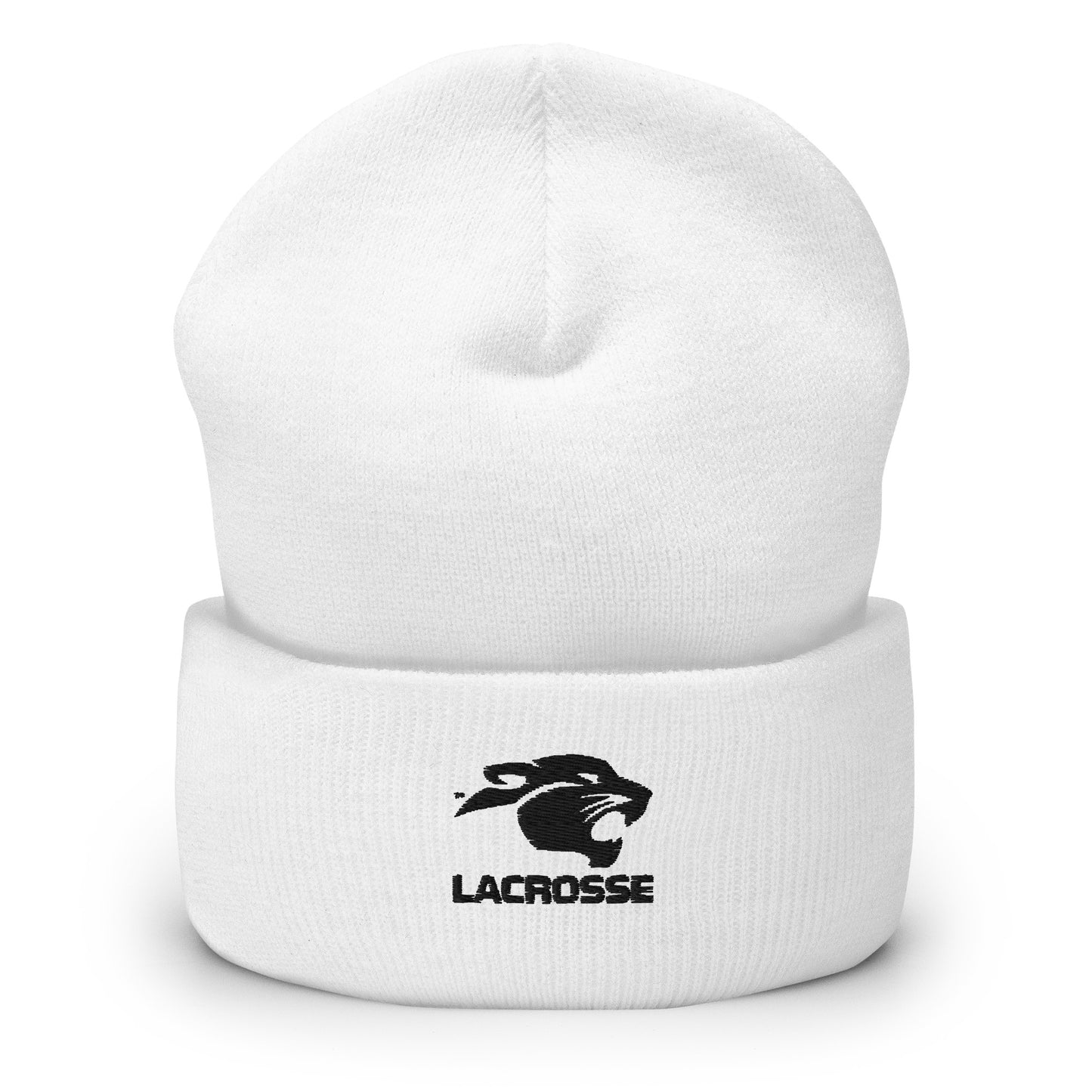 Pickerington North Lacrosse Cuffed Beanie