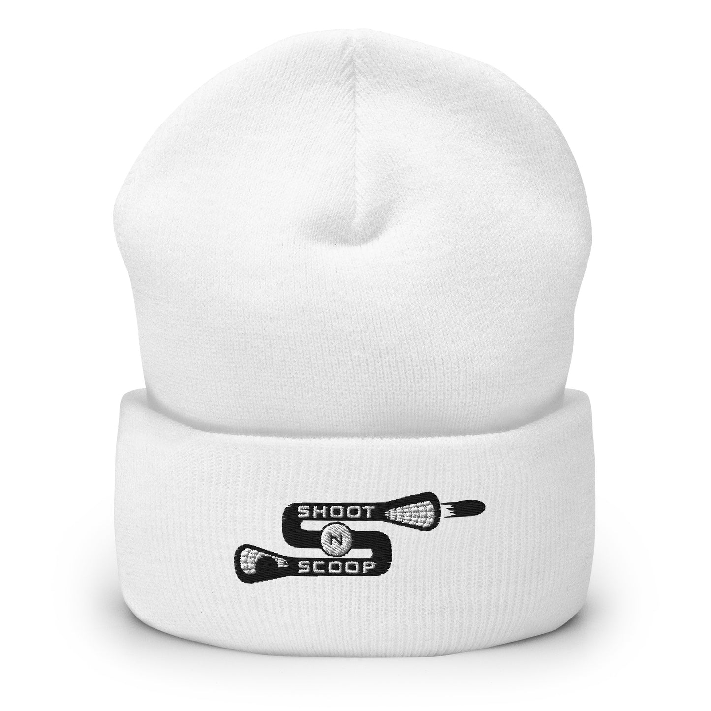 ShootnScoop Cuffed Beanie