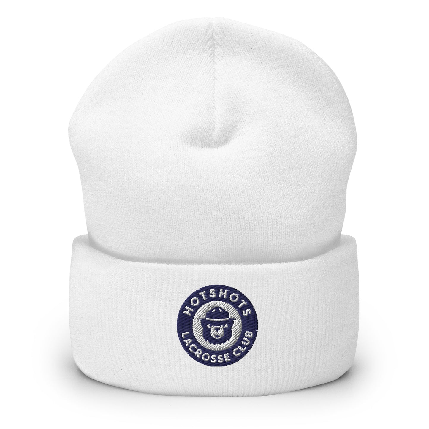 Hotshots Lacrosse Cuffed Beanie
