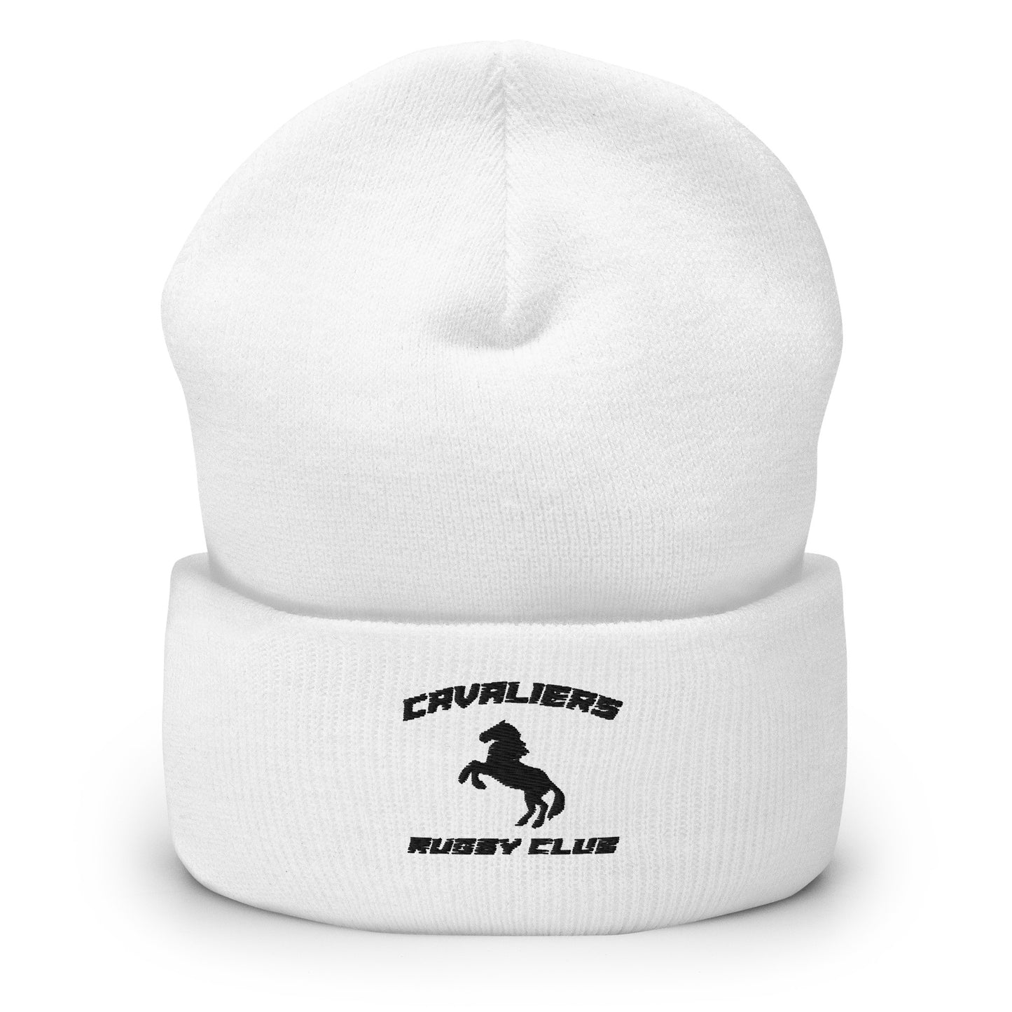 Cavaliers Rugby Cuffed Beanie