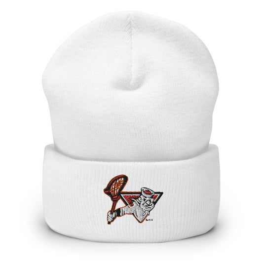 Sailors Lax Cuffed Beanie