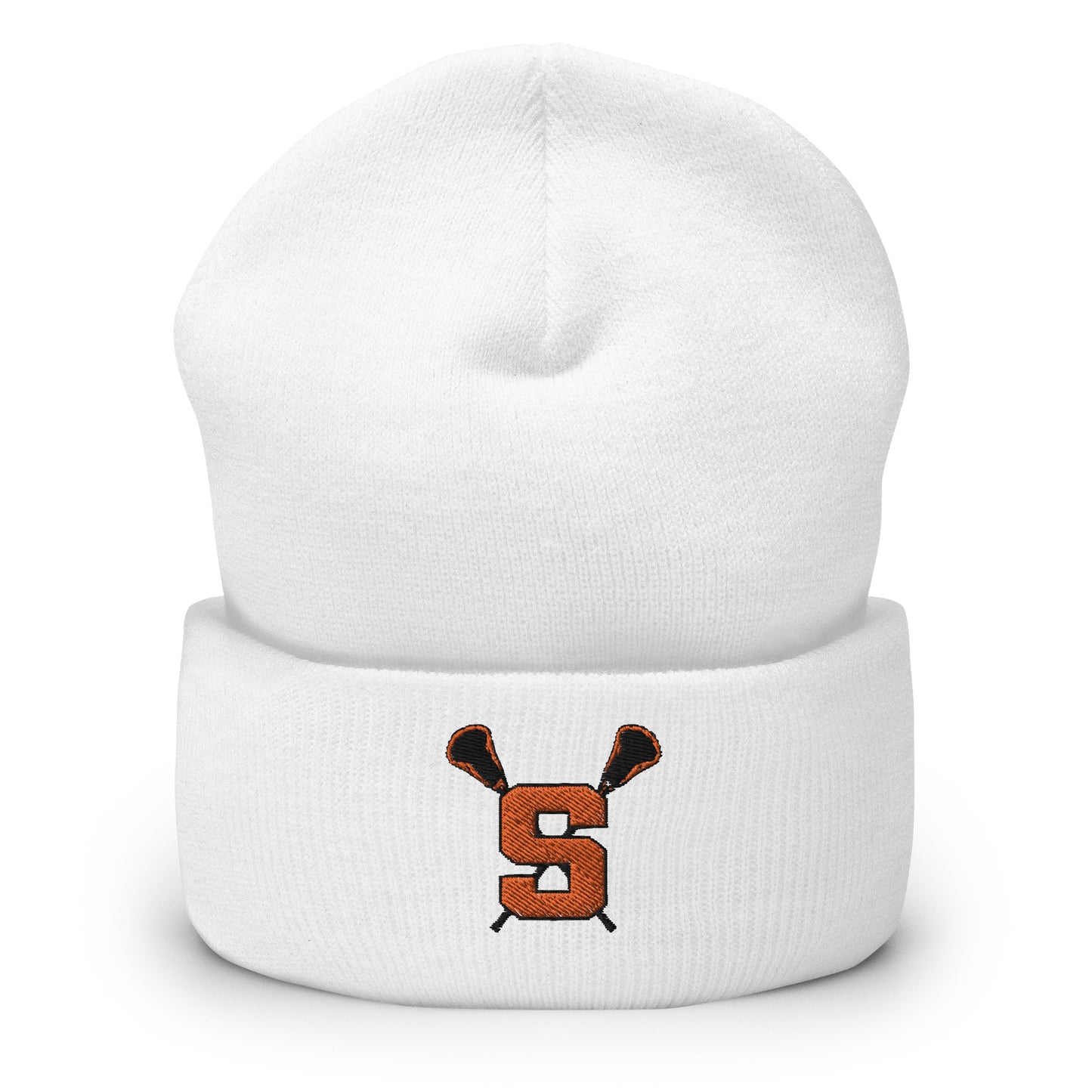 Sailors Lax Cuffed Beanie