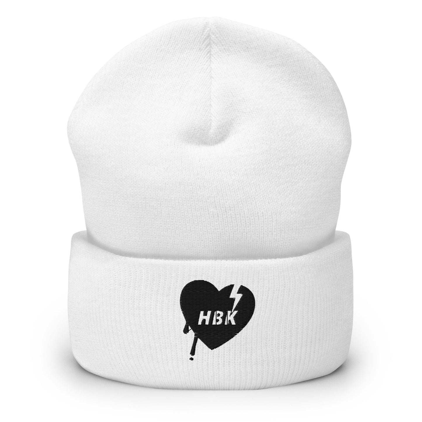 HBK Lacrosse Cuffed Beanie