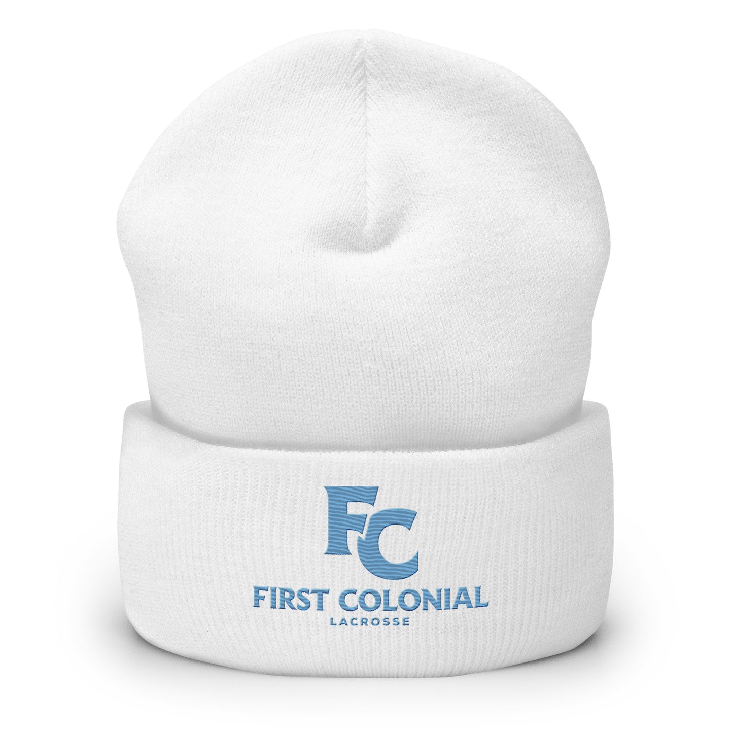 FC Lacrosse Cuffed Beanie