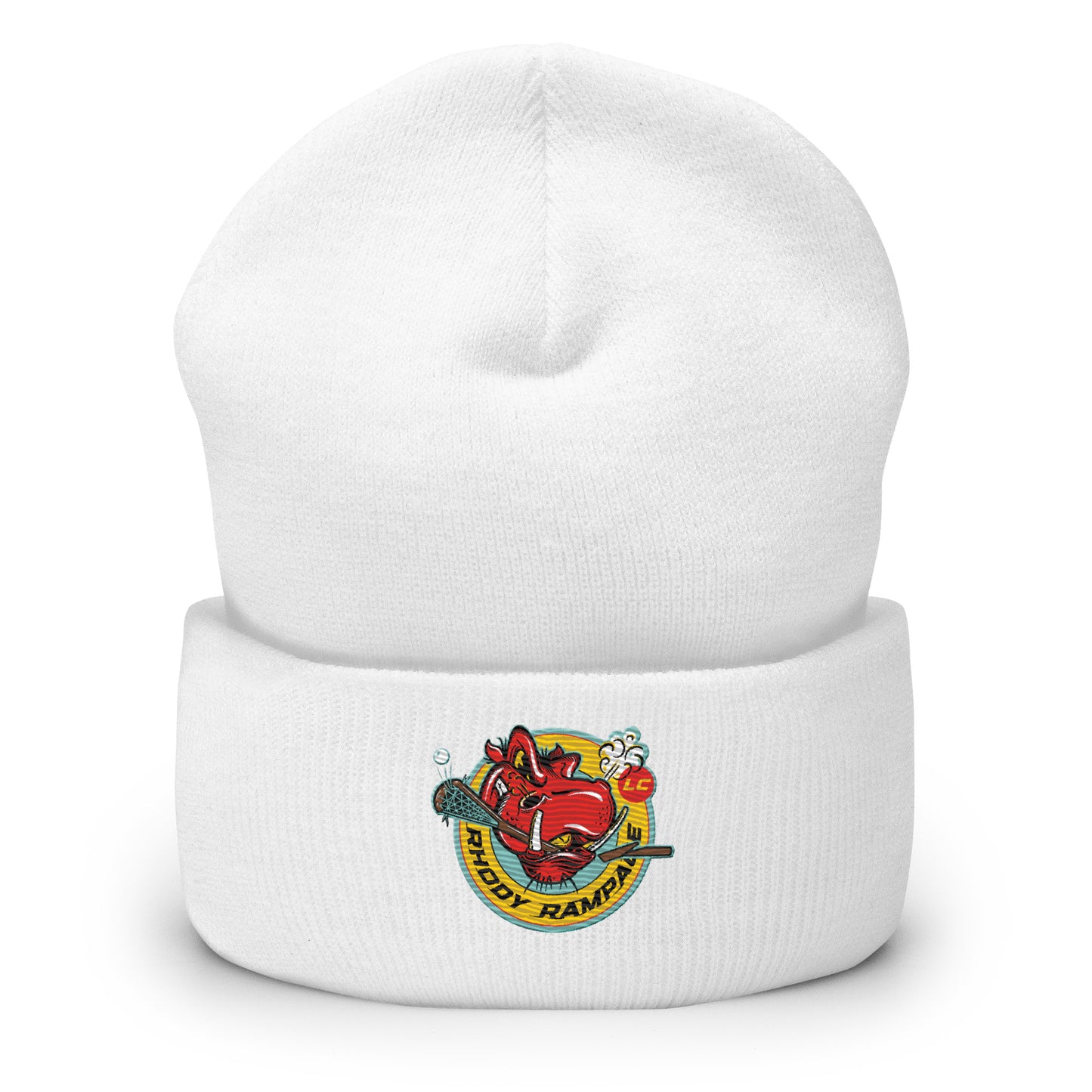 RI Rampage Cuffed Beanie