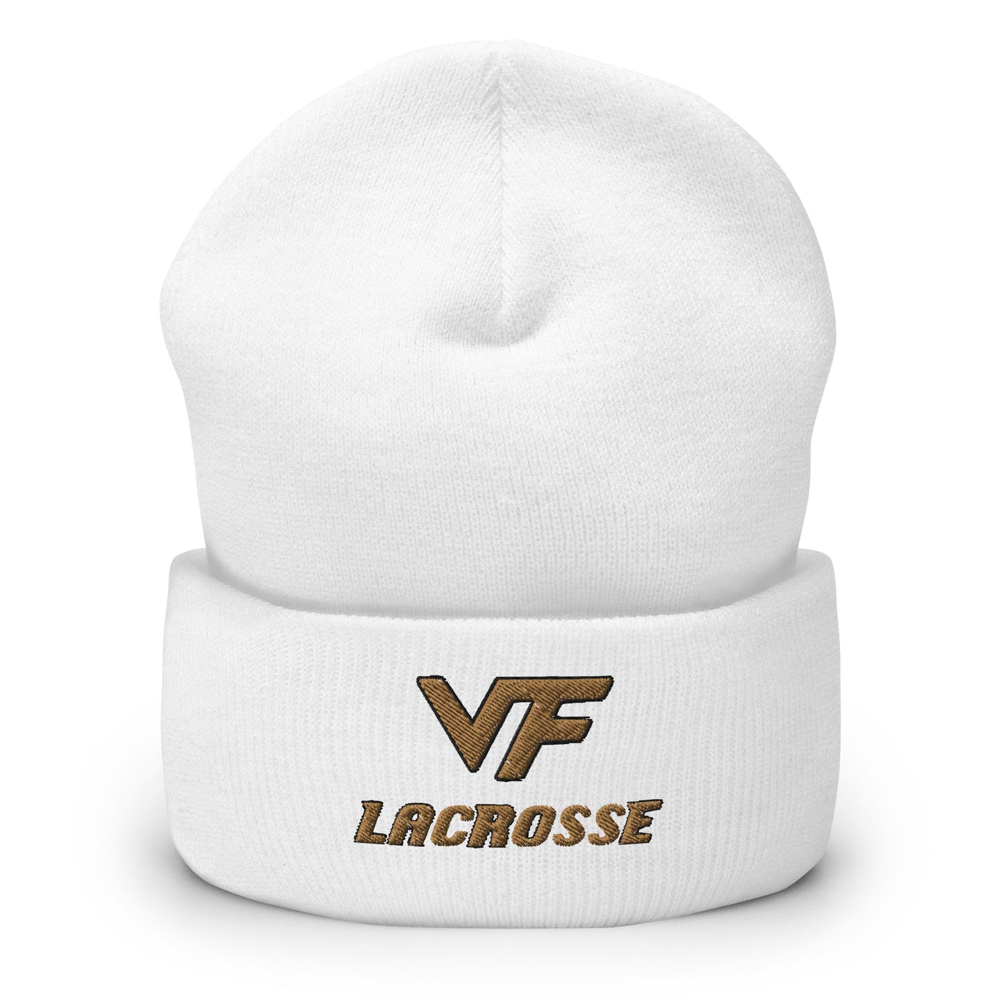 Vallivue Lacrosse Cuffed Beanie