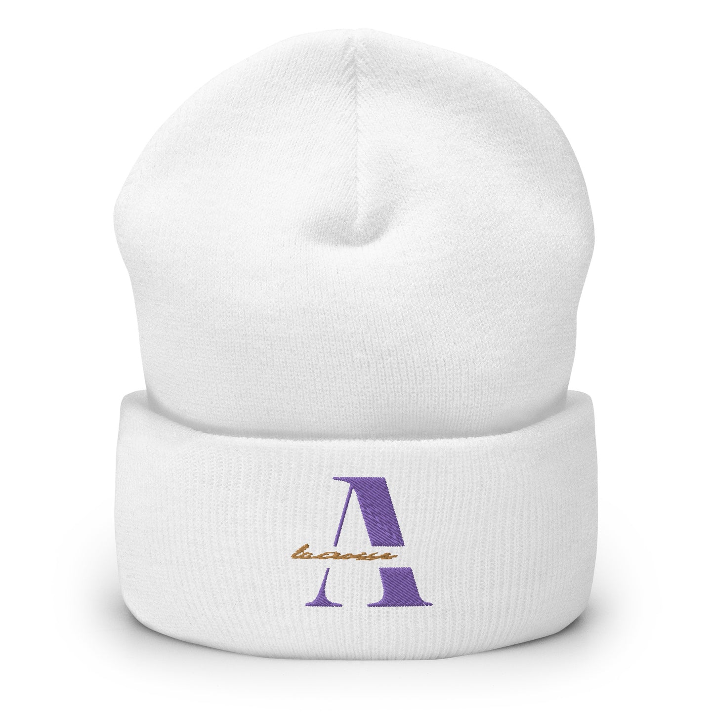 Amsterdam Lacrosse Cuffed Beanie