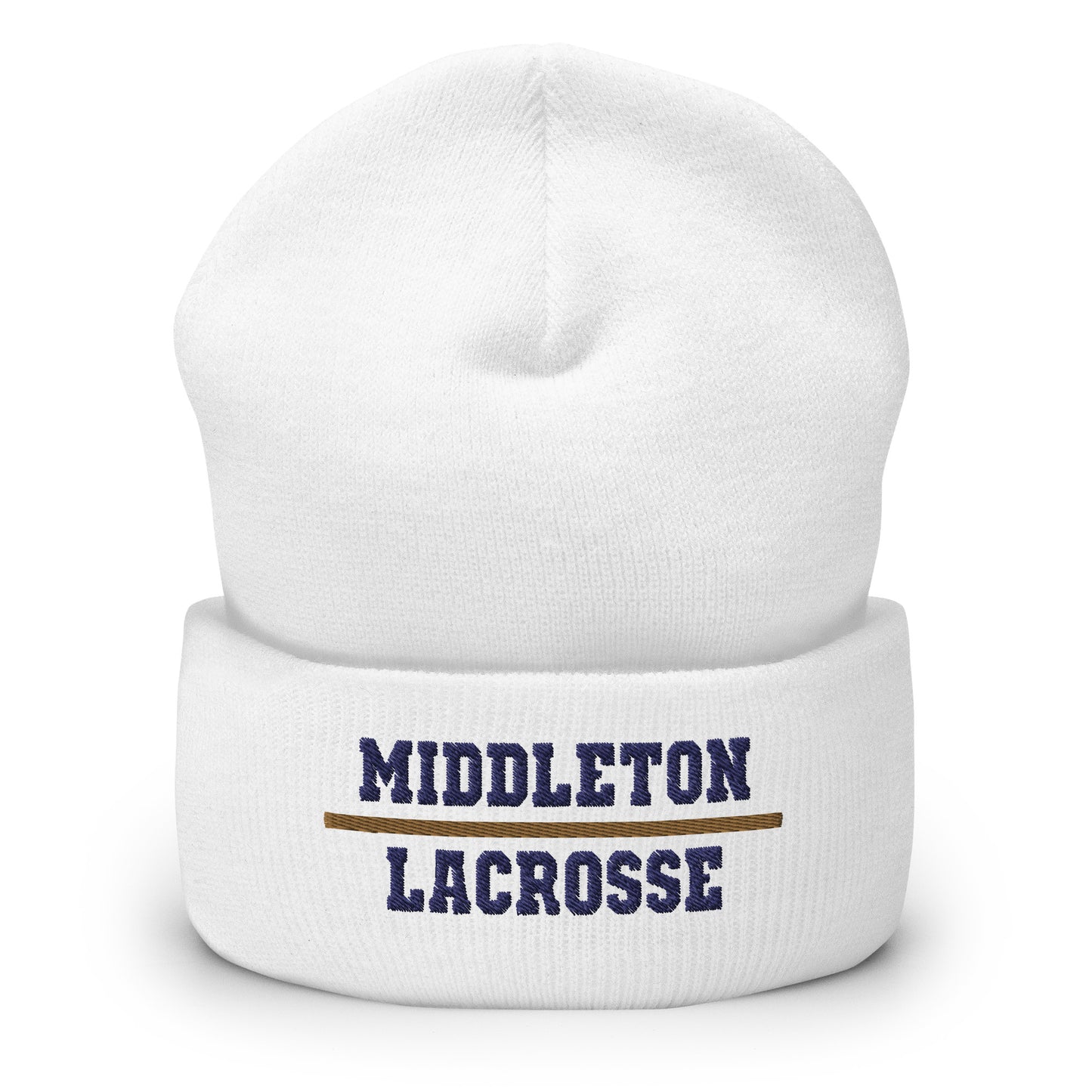 Middleton Lacrosse Cuffed Beanie