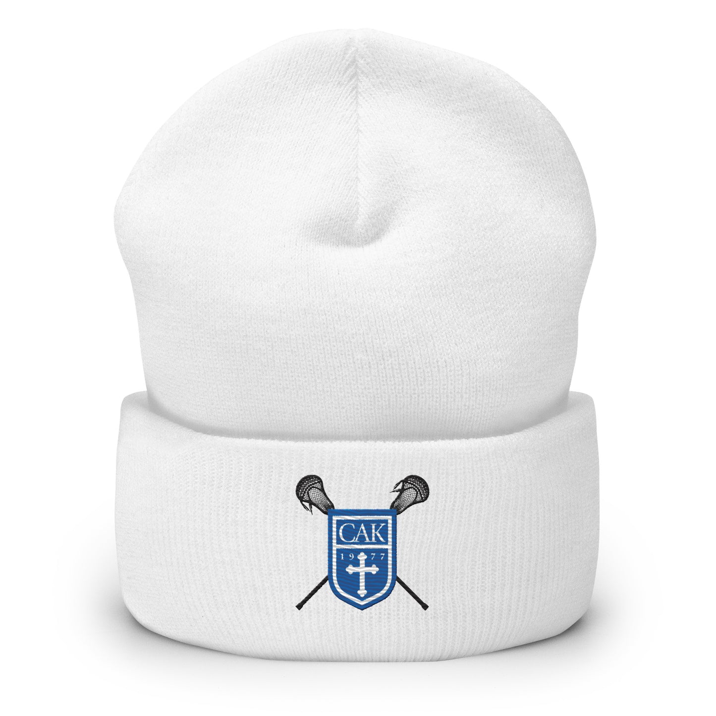 Christian Academy of Knoxville Cuffed Beanie