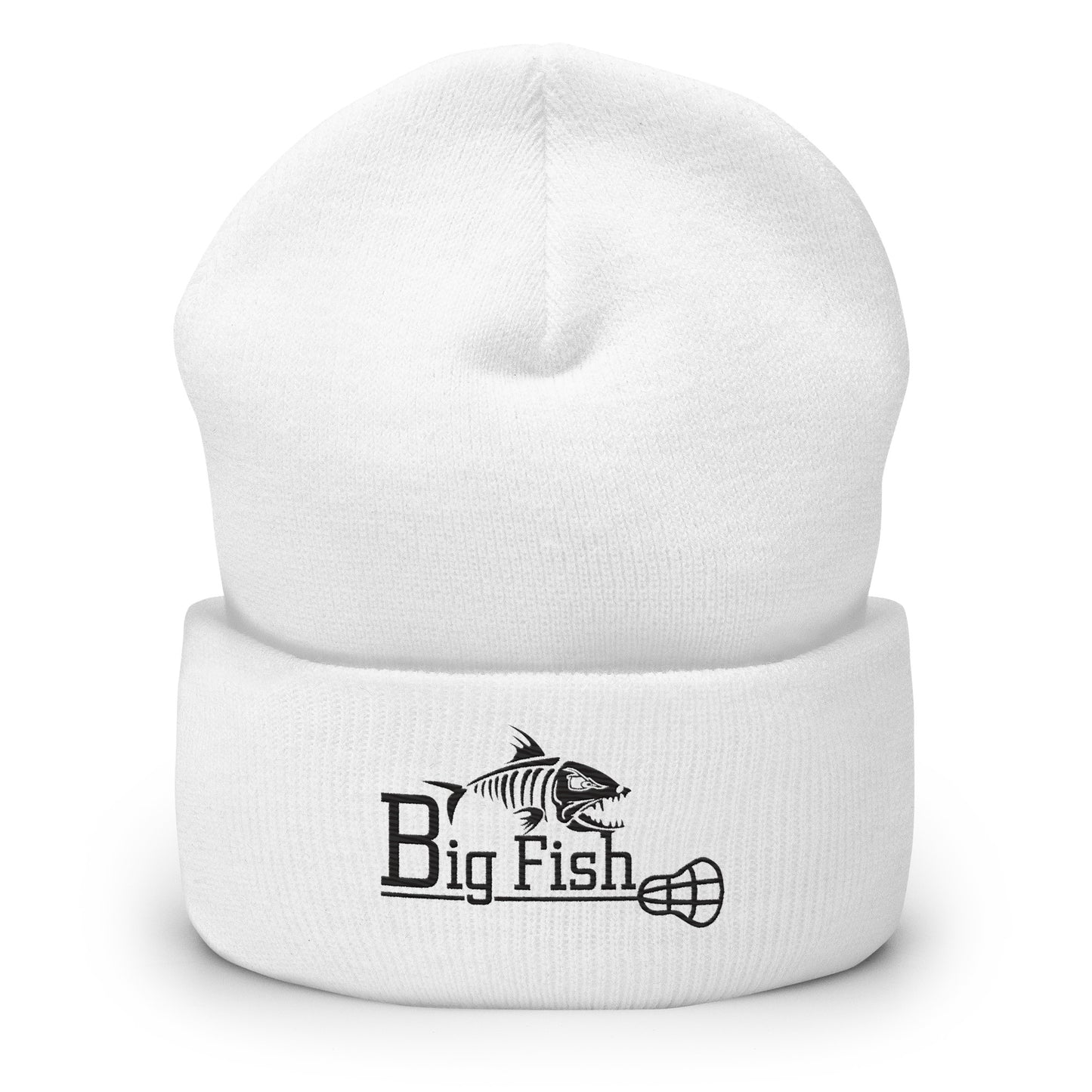 Big Fish Lacrosse Cuffed Beanie