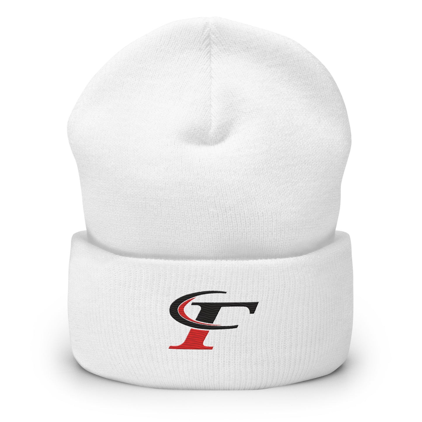 Colorado Force Softball  Cuffed Beanie