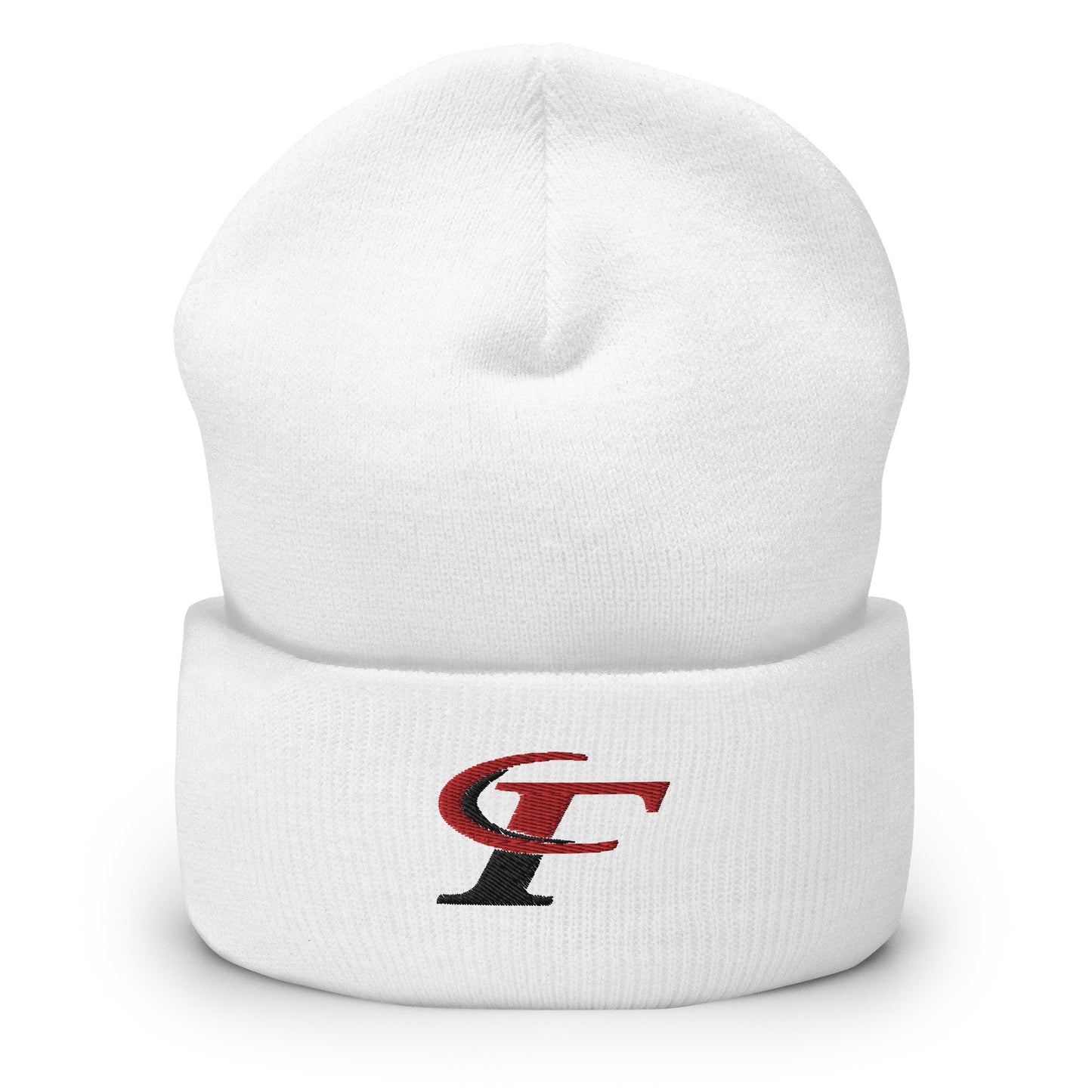 Colorado Force Softball  Cuffed Beanie