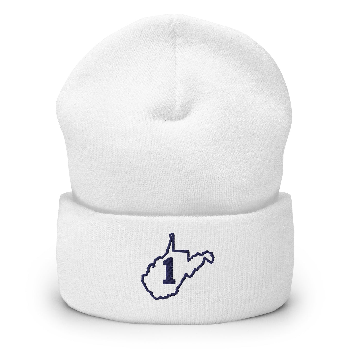 Wheeling Post 1 Cuffed Beanie