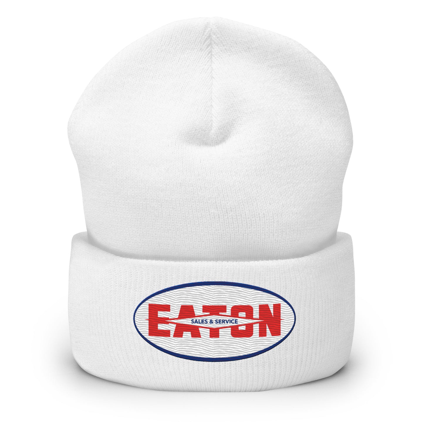 Eaton Sales & Service Cuffed Beanie