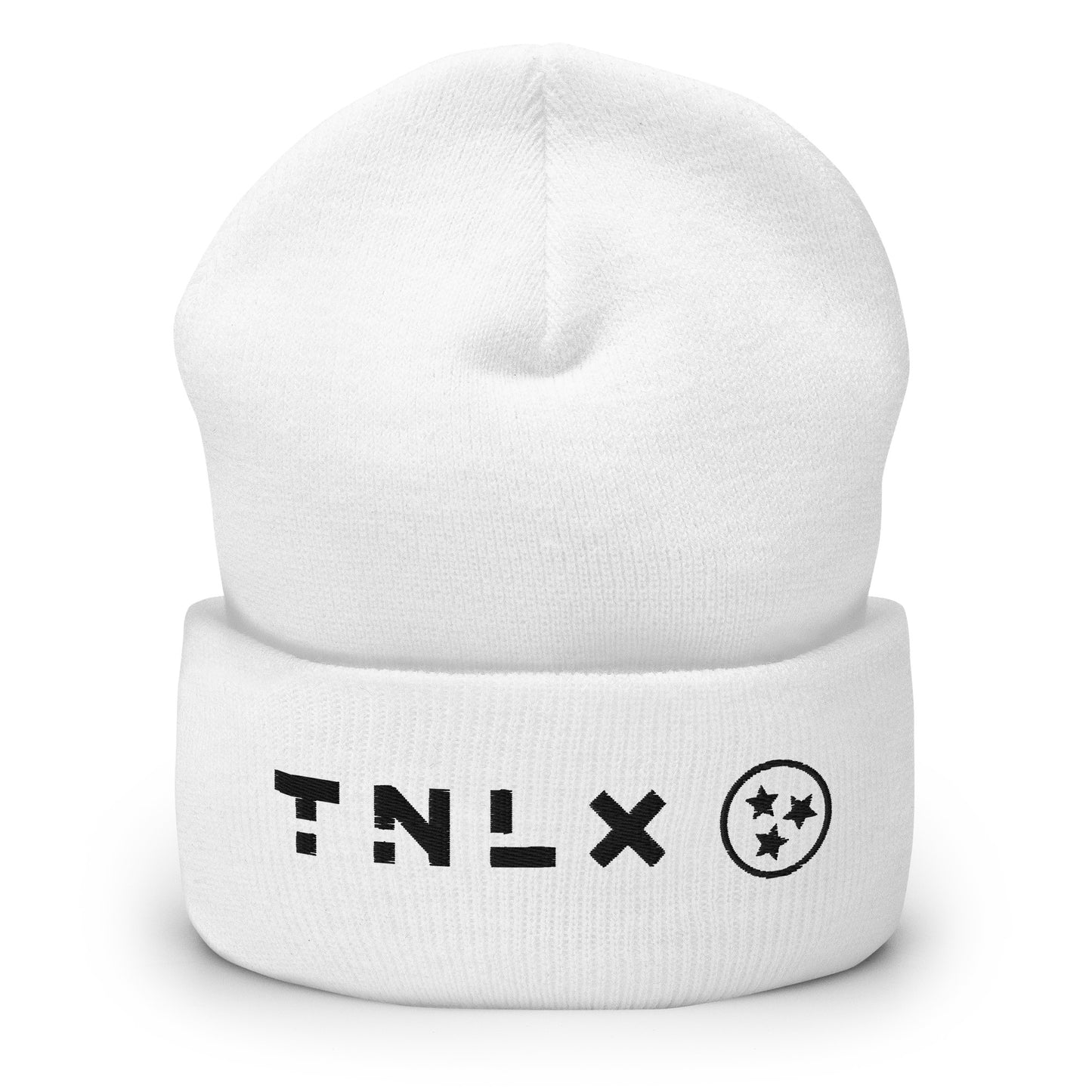 TNLX Lacrosse  Cuffed Beanie