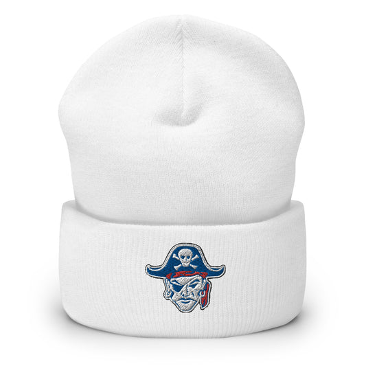 Fairport Football and Cheer Cuffed Beanie