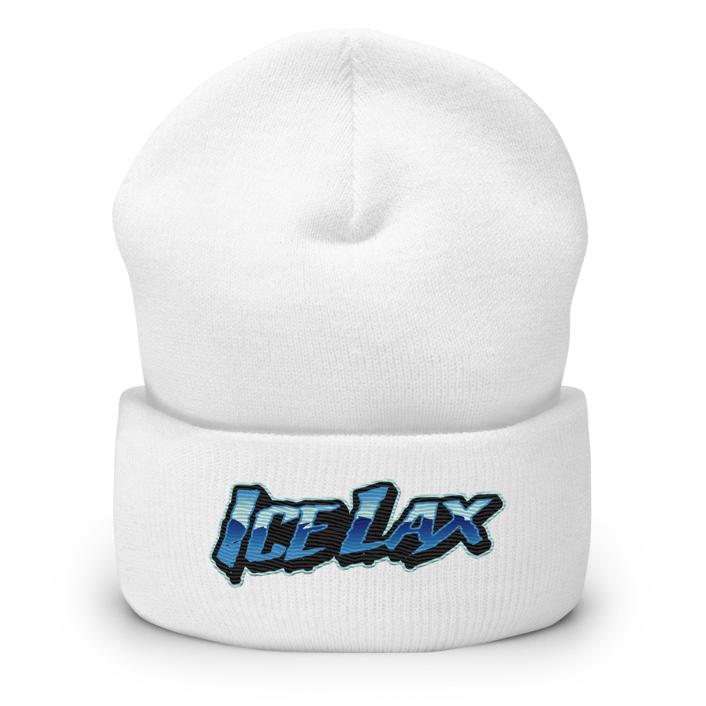 ICE LAX Cuffed Beanie