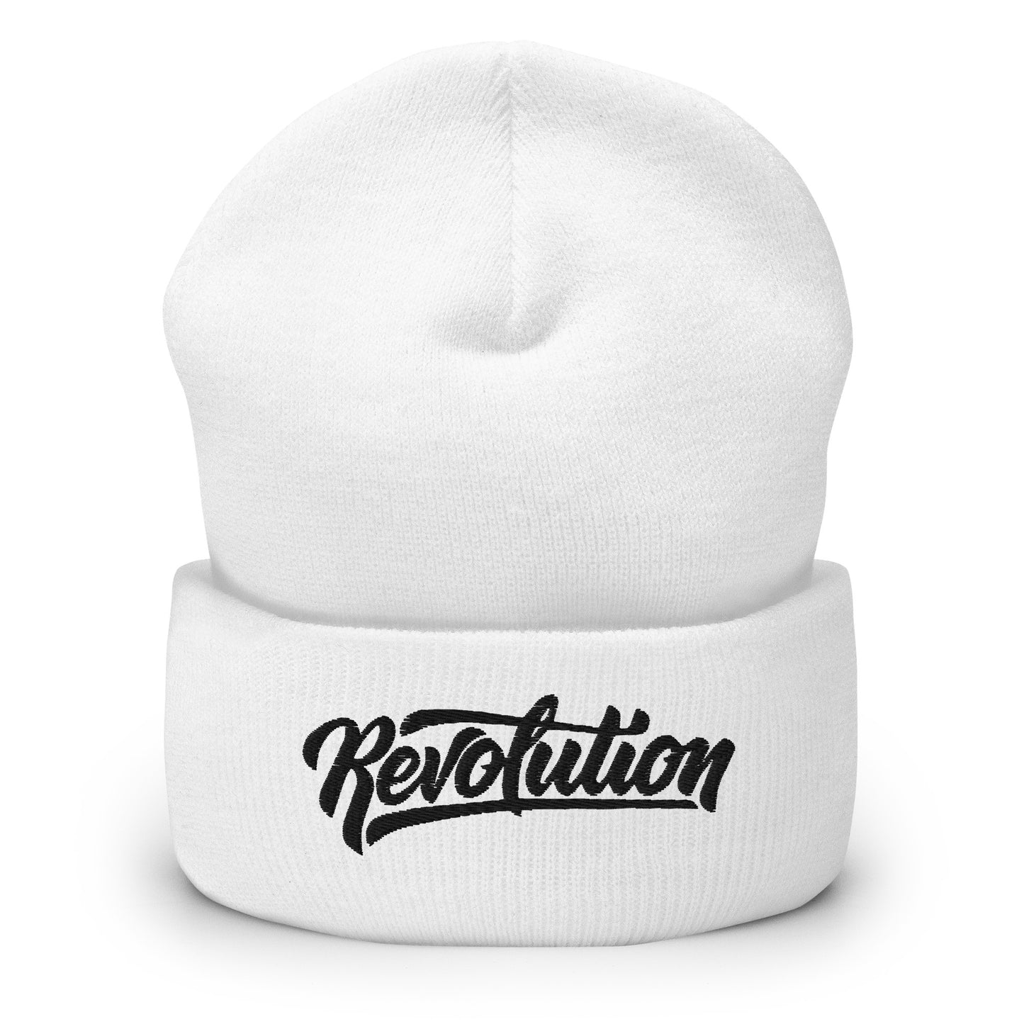 RVA Cuffed Beanie