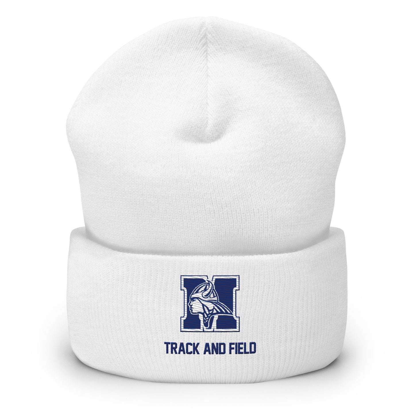 Maclay Track Cuffed Beanie