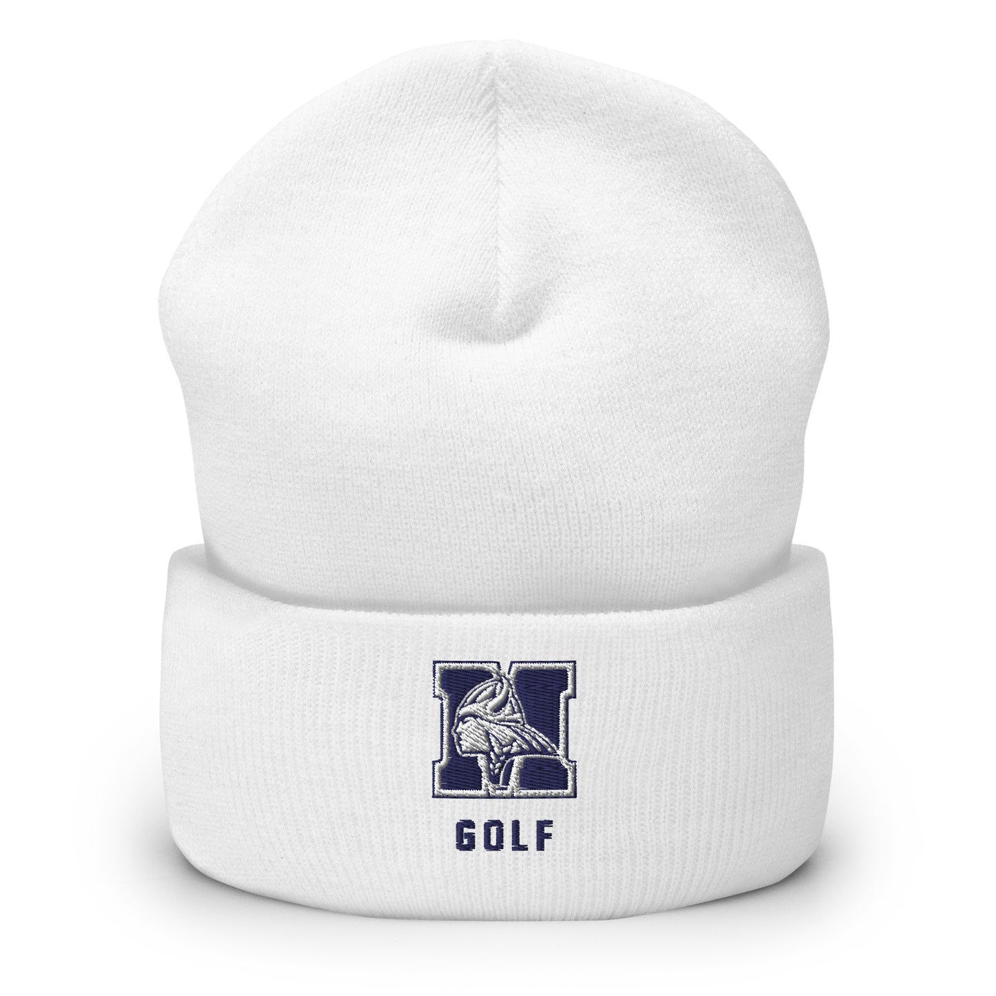 Maclay Golf Cuffed Beanie