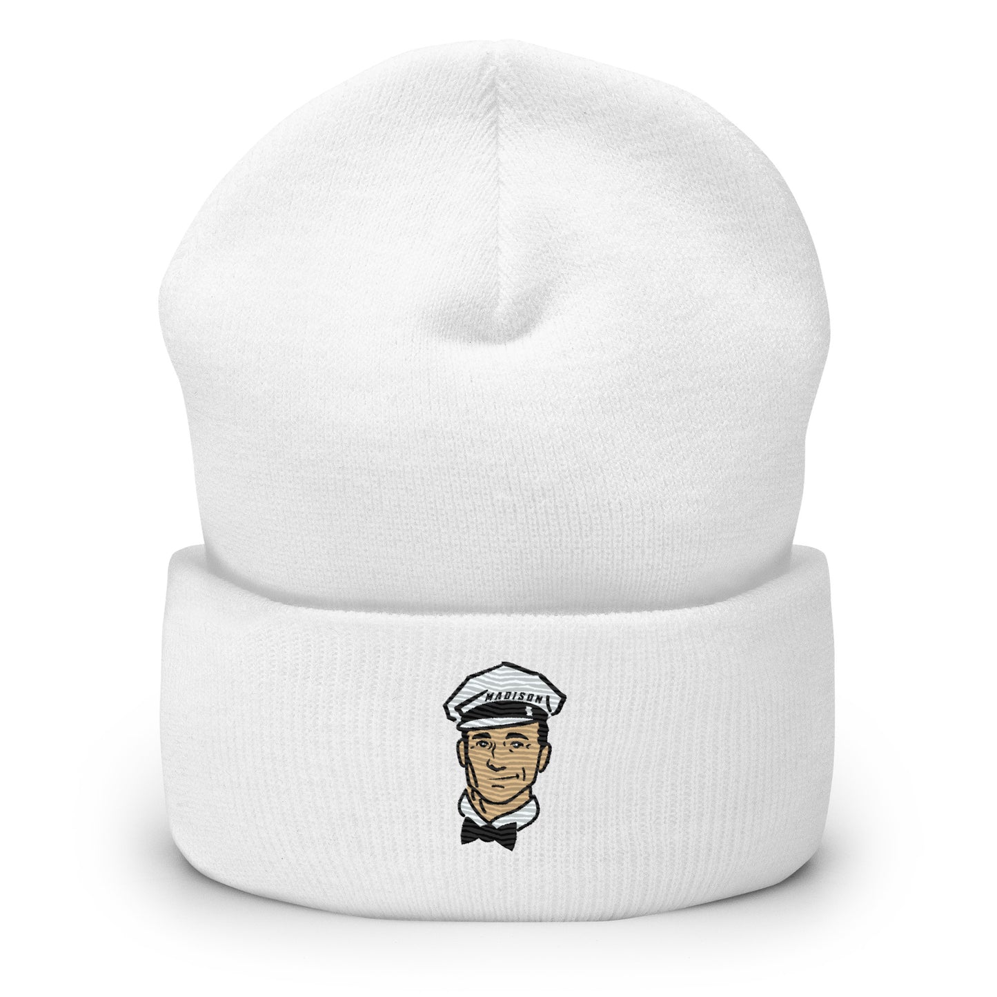 Madison Milkmen Cuffed Beanie