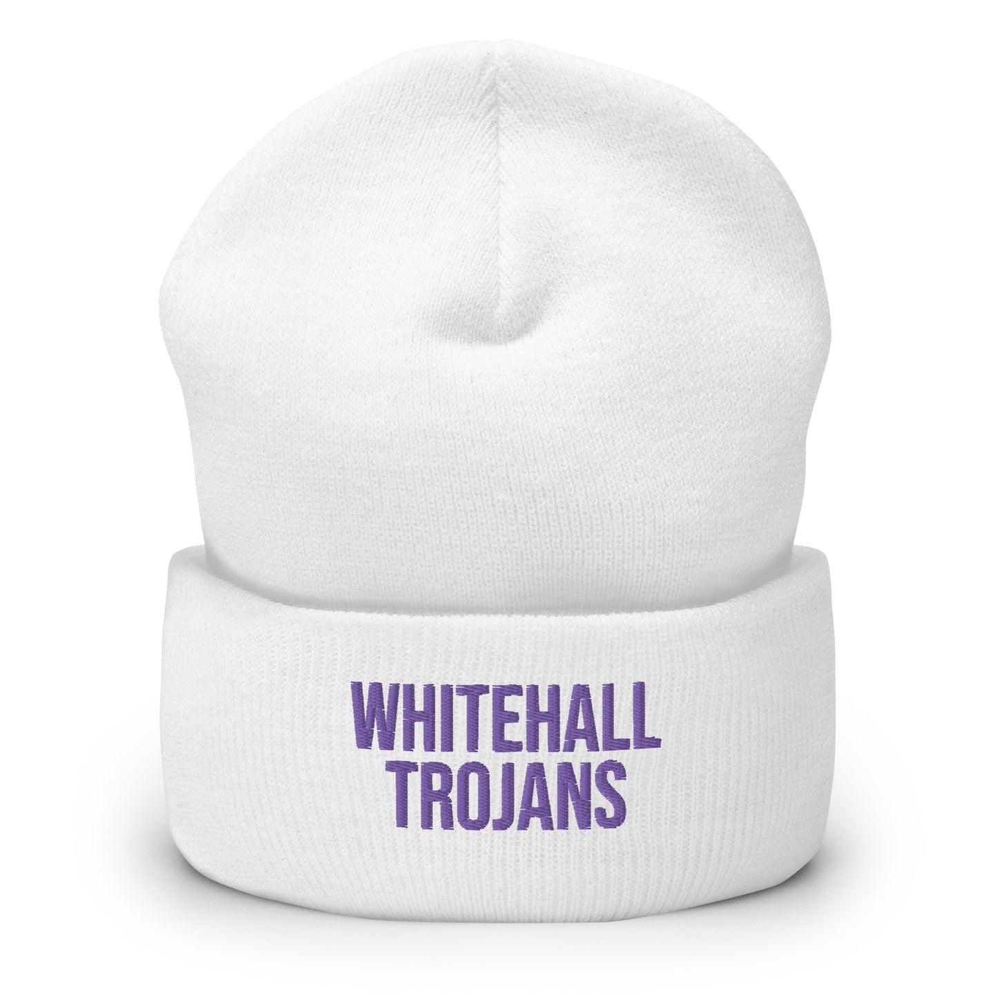 Whitehall School Cuffed Beanie