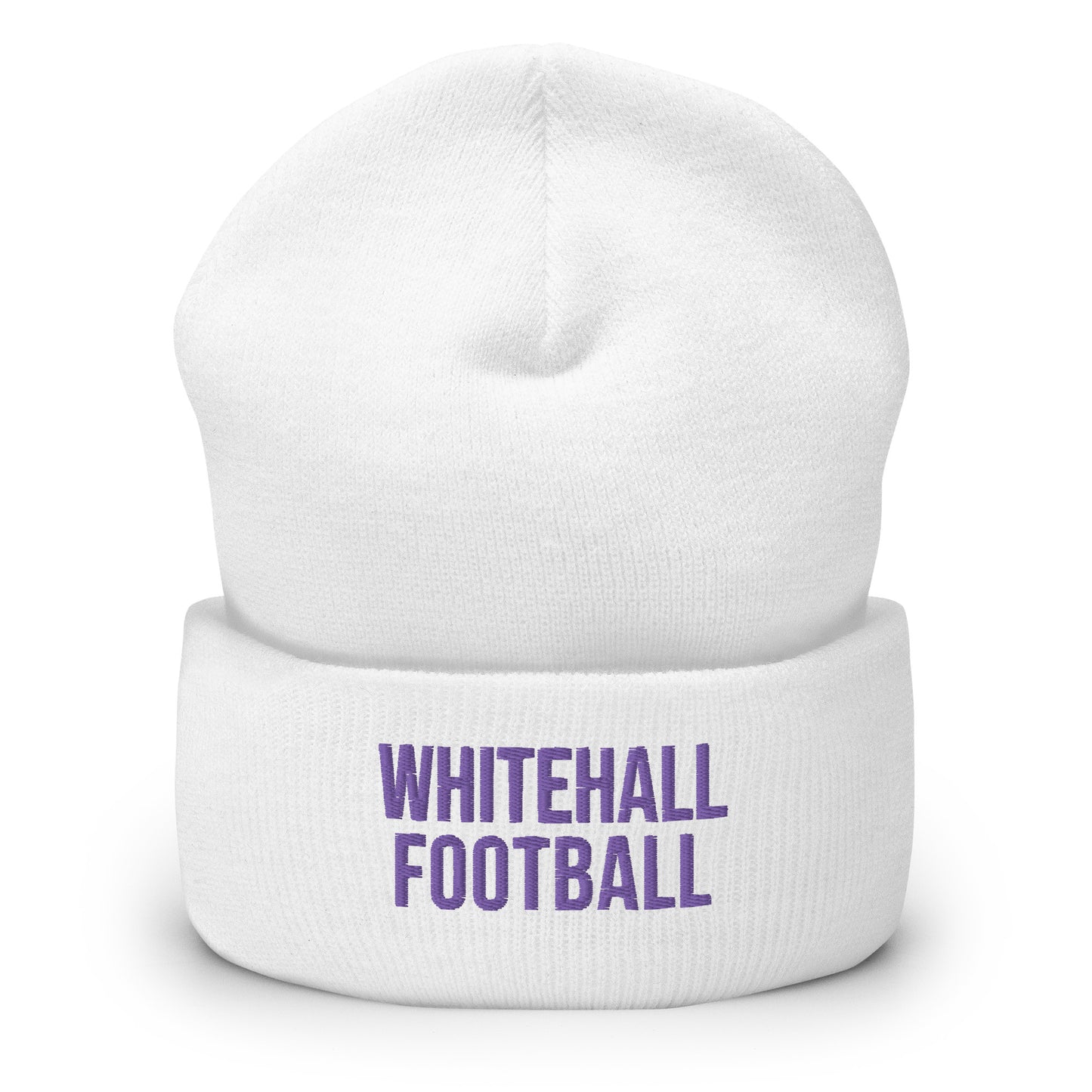 Whitehall Football Cuffed Beanie