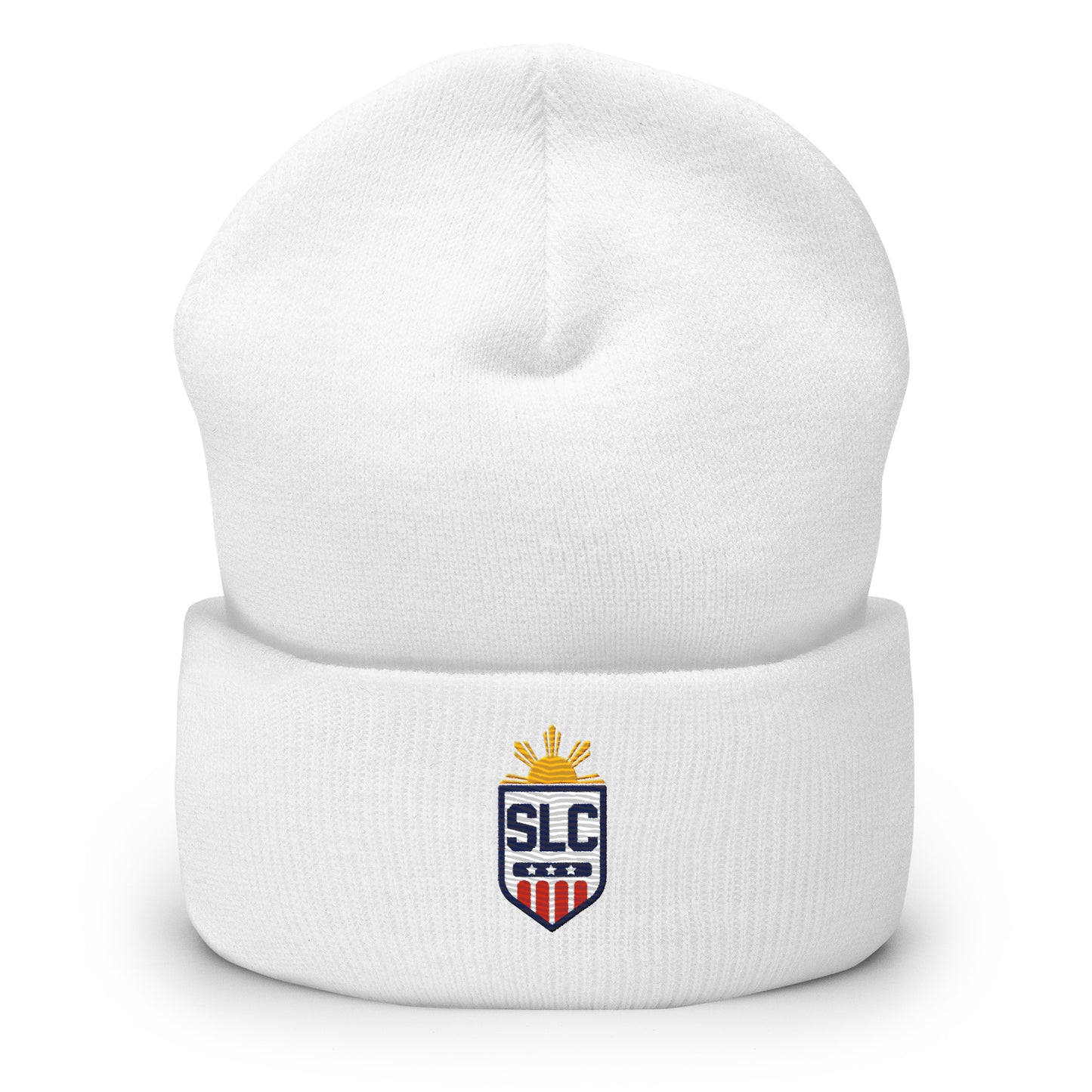 SLC All Stars Cuffed Beanie