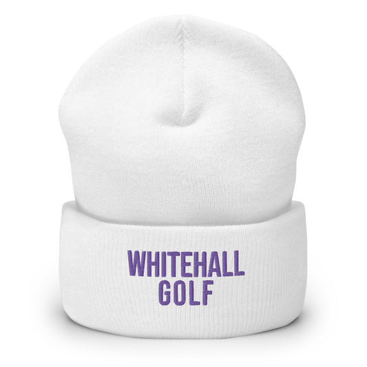Whitehall Golf Cuffed Beanie