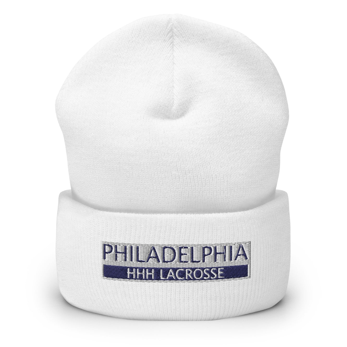 Big 4 HHH Cuffed Beanie