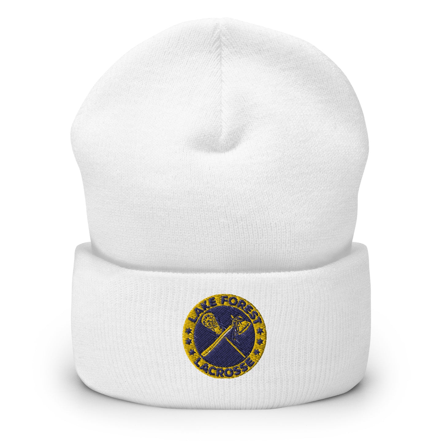 LF Lacrosse Cuffed Beanie