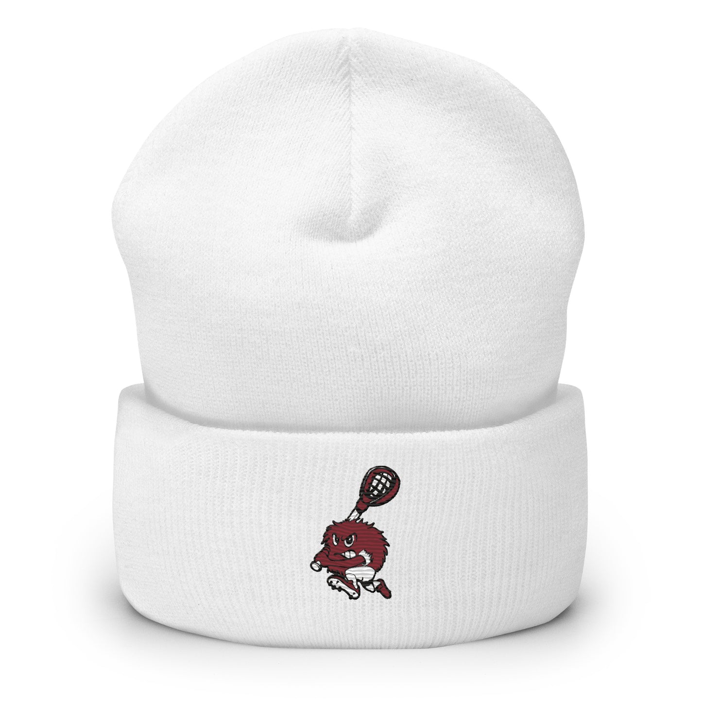Austin Lacrosse Cuffed Beanie