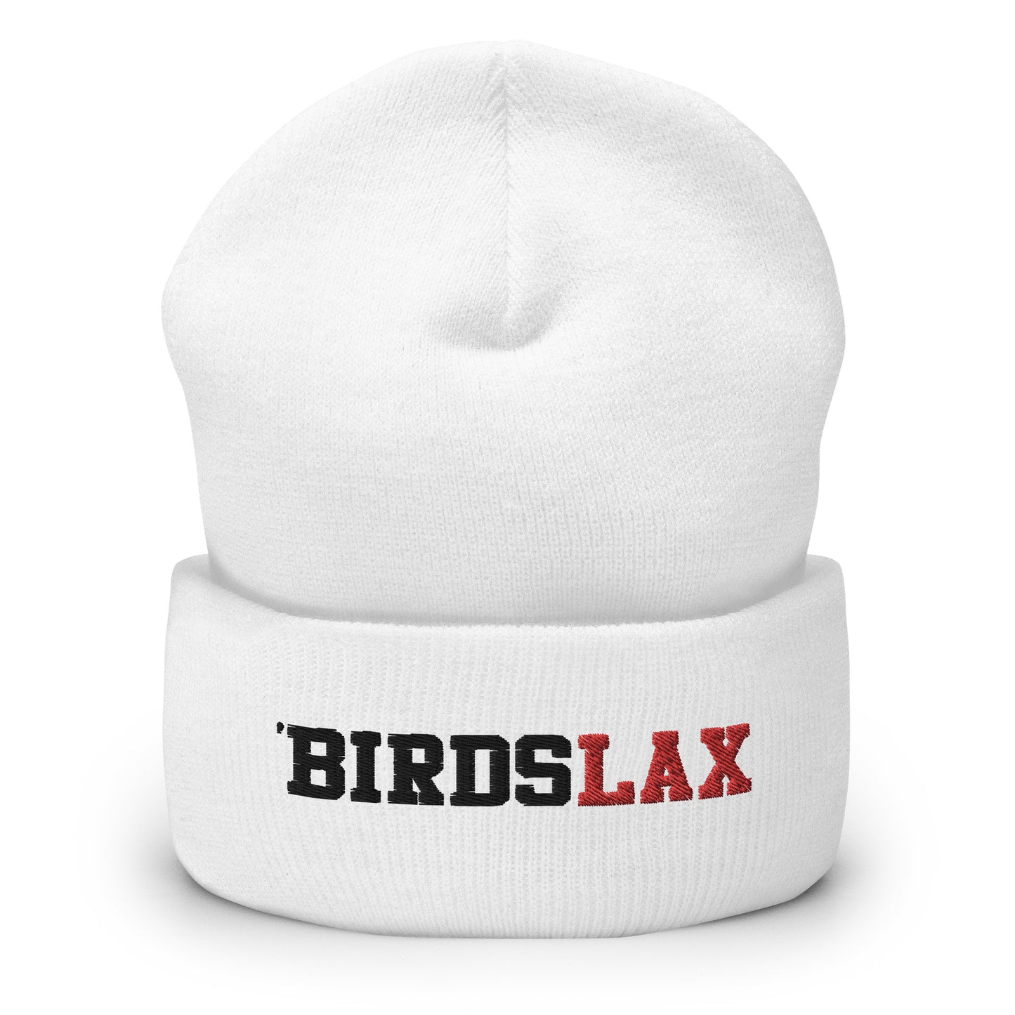 ISU Lacrosse Cuffed Beanie