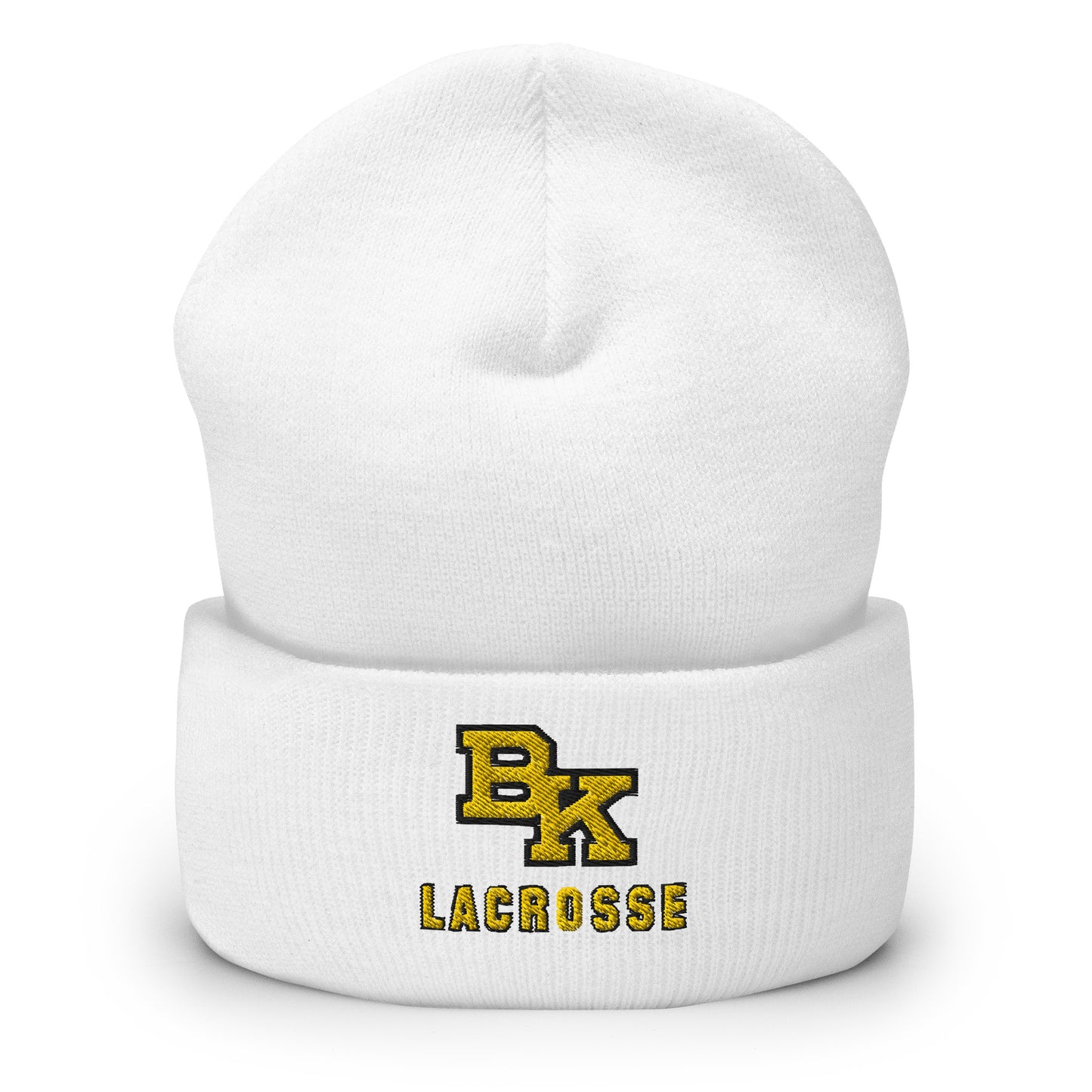 Bishop Kelly Lacrosse Cuffed Beanie