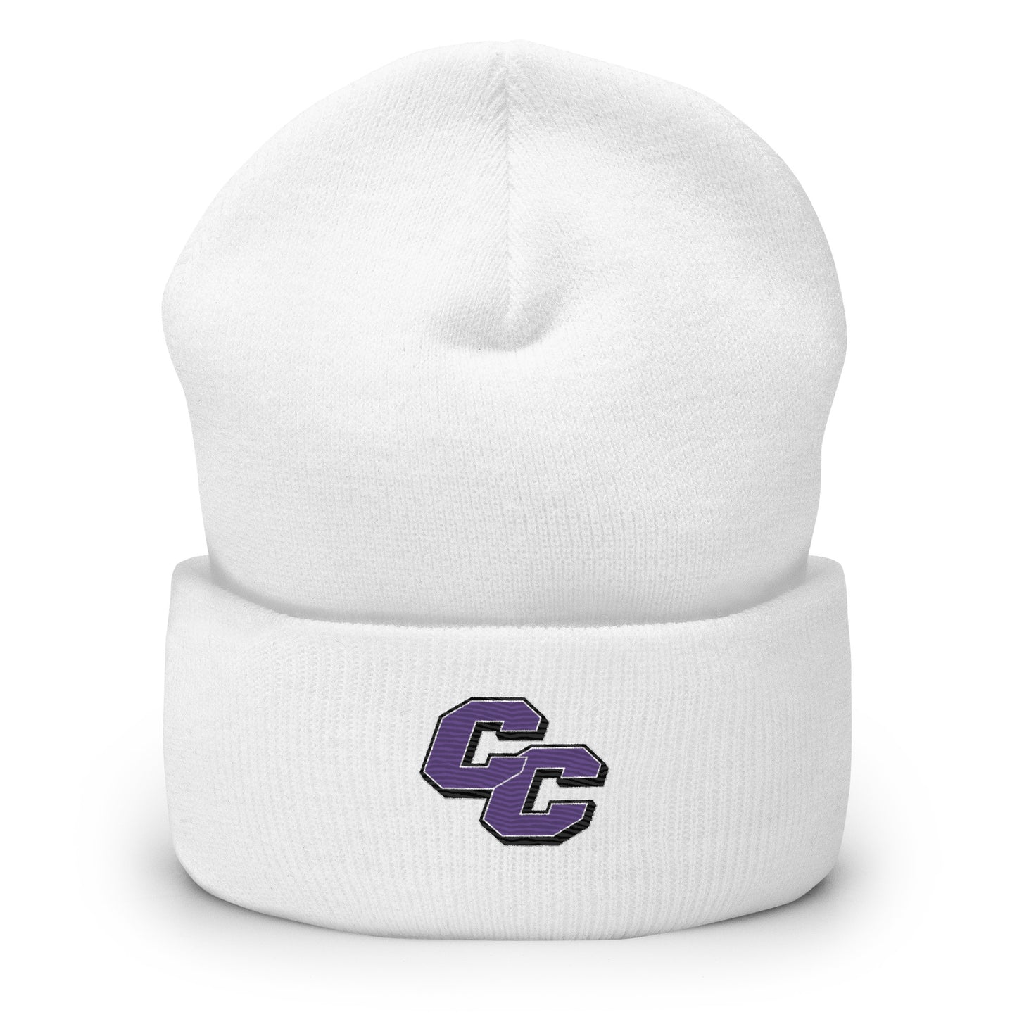 CC Hockey Club Cuffed Beanie