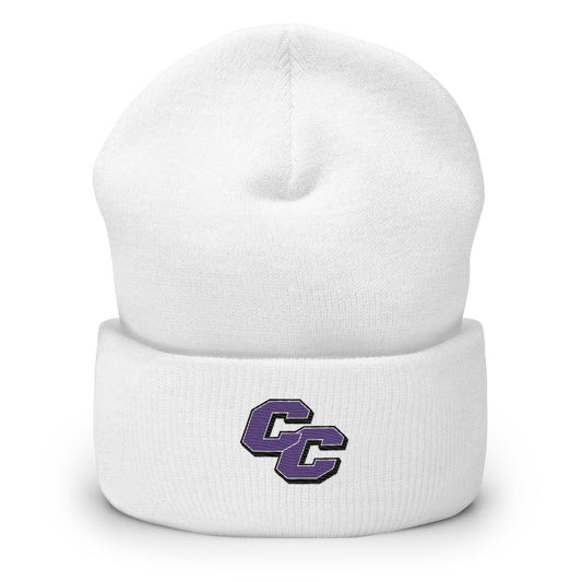 CC Hockey Club Cuffed Beanie