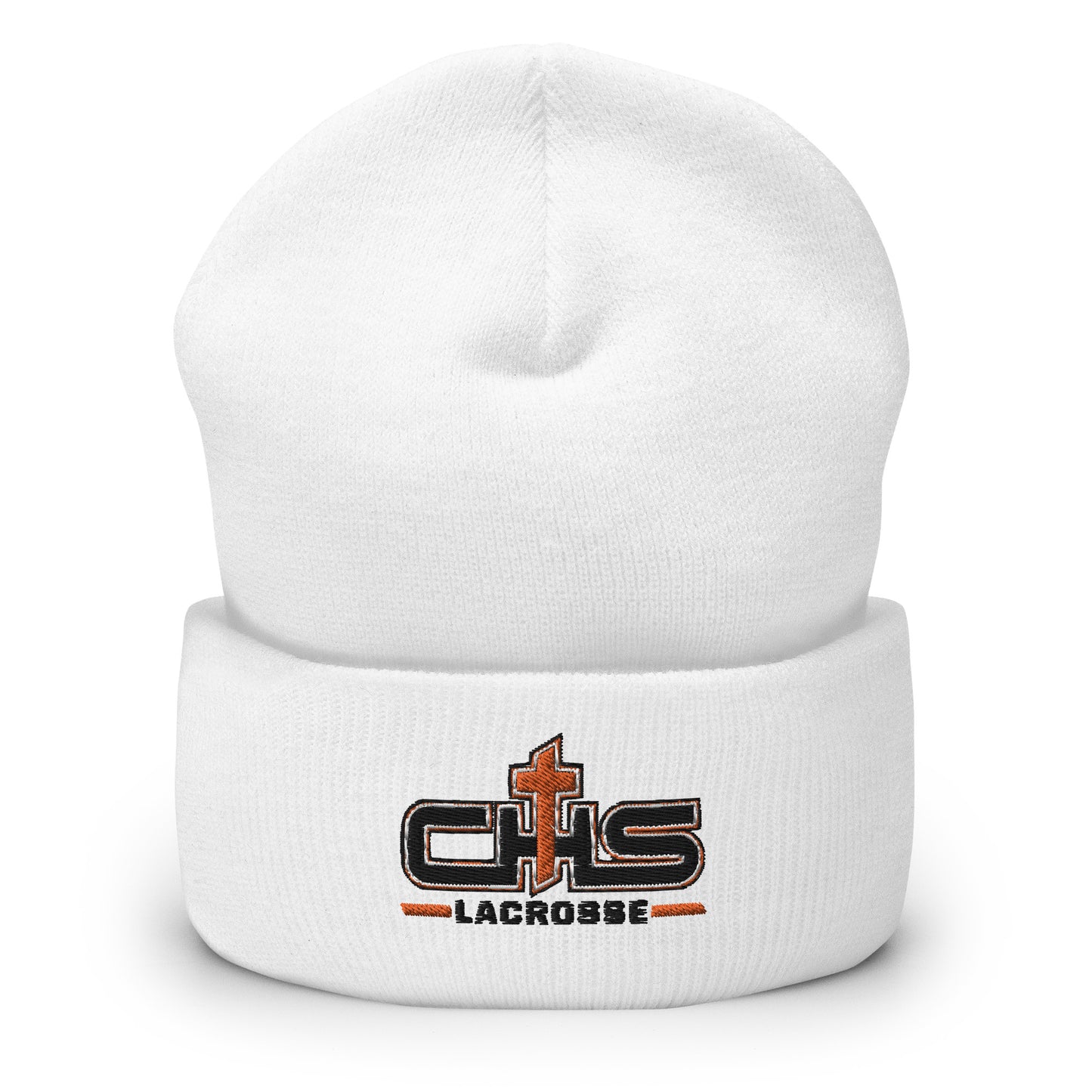 CHS Lacrosse Cuffed Beanie